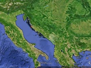 Φωτογραφία για ΑΠΙΣΤΕΥΤΟ! Δείτε τι υπάρχει ανάμεσα στην Κροατία και την Ιταλία, που αγνοούν οι περισσότεροι
