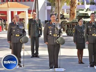 Φωτογραφία για Φωτό - Βίντεο από την τελετή παράδοσης - παραλαβής της 96 ΑΔΤΕ