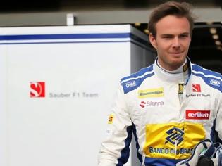 Φωτογραφία για Τέλος στο σίριαλ Sauber – van der Garde