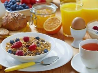 Φωτογραφία για Δείτε πώς το πρωινό θα σας βοηθήσει να χάσετε κιλά!