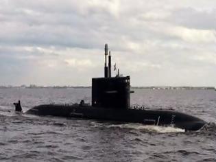 Φωτογραφία για Ρωσία: Ναυηγήθηκε το μοναδικών δυνατοτήτων πυρηνικό υποβρύχιο τύπου 677