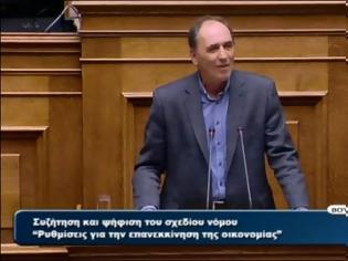 Φωτογραφία για Σταθάκης: Σημαντικό βήμα η συμφωνία στις Βρυξέλλες