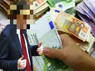 Φωτογραφία για Λεφτά… υπήρχαν! Αυτός είναι ο πολιτικός με τα €5.000.000 στην Ελβετία...