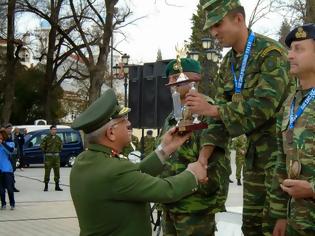 Φωτογραφία για 2ο Τρόπαιο Εθνικής Επετείου 25ης Μαρτίου 1821