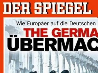 Φωτογραφία για ΑΥΤΟ ΕΙΝΑΙ το προκλητικό και αηδιαστικό εξώφυλλο του Spiegel! [photo]