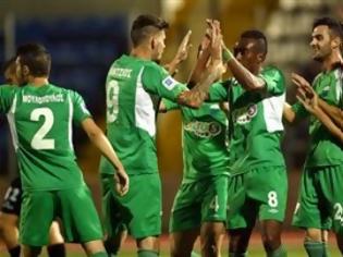 Φωτογραφία για Μεγάλη νίκη του Λεβαδειακού