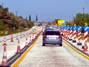 Φωτογραφία για Κυκλοφοριακές ρυθμίσεις στη Νέα Εθνική Οδό Κορίνθου-Πατρών