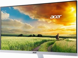 Φωτογραφία για Acer H257HU. Νέα οθόνη WQHD στις 25 ίντσες
