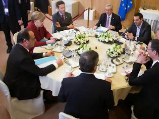 Φωτογραφία για Οι διάλογοι και το παρασκήνιο - Τι συνέβη στις Βρυξέλλες - Η επίθεση Γιούνκερ στον Τσίπρα και το ξέσπασμα του Πρωθυπουργού προς τον Ντράγκι