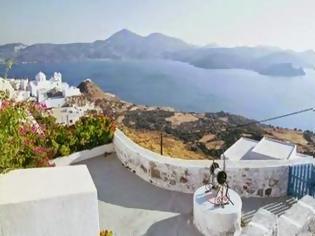 Φωτογραφία για Στα 10 πιο ρομαντικά μέρη της Ελλάδας η Μήλος!