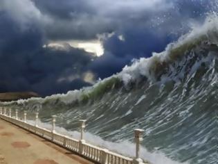 Φωτογραφία για ΠΡΟΒΛΕΨΗ - ΣΟΚ! Φόβοι για μεγάλο τσουνάμι στην Ελλάδα