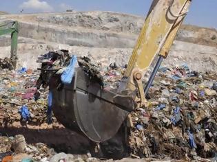 Φωτογραφία για Οχι και στα σκουπίδια του Πύργου από τον ΧΥΤΑ Ναυπάκτου