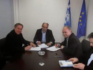 Φωτογραφία για Δυτική Ελλάδα: Υπεγράφη η Προγραμματική Σύμβαση με το ΚΕΠΕ