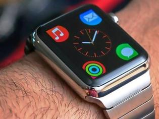 Φωτογραφία για Αναλυτικά τα τεχνικά χαρακτηριστικά του Apple Watch
