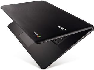 Φωτογραφία για Acer C910 Chromebook. Με οθόνη 15,6 ιντσών και Intel Core i5