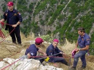 Φωτογραφία για Δίστρατο Ιωαννίνων: Σε εξέλιξη επιχείρηση διάσωσης Γερμανού ορειβάτη