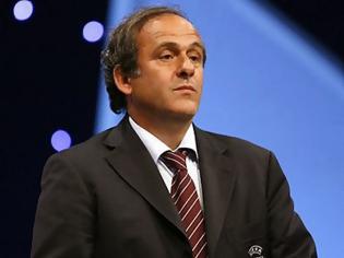 Φωτογραφία για Μέχρι το 2019 πρόεδρος της UEFA ο Μισέλ Πλατινί