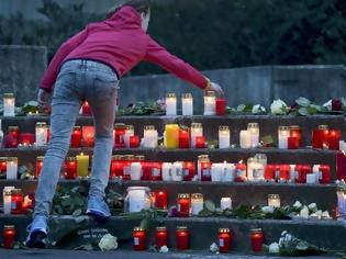 Φωτογραφία για ΣΠΑΡΑΚΤΙΚΟ: Θρήνος στη Γερμανία για τα 16 παιδιά που χάθηκαν στην αεροπορική τραγωδία