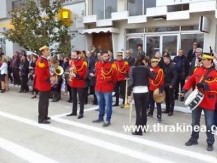 Φωτογραφία για Δίκαια Έβρου: Βίντεο από την παρέλαση στο βορειότερο σημείο της Ελλάδος