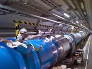 Φωτογραφία για Ξαφνικό τεχνικό πρόβλημα στον μεγάλο επιταχυντή του CERN
