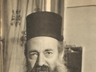 Φωτογραφία για 6232 - Αλέξανδρος μοναχός Λαυριώτης (1905-1976)