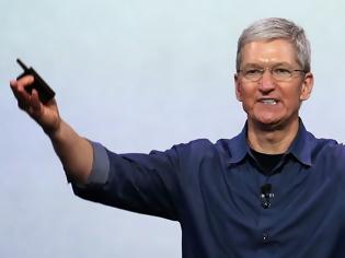 Φωτογραφία για O Tim Cook αποφάσισε να δωρίσει ολόκληρη την περιουσία του για φιλανθρωπικούς σκοπούς