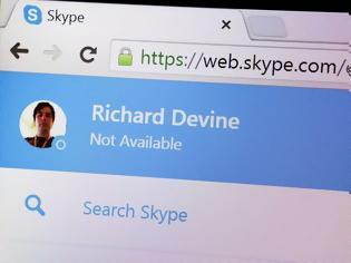 Φωτογραφία για Η Microsoft ξεκίνησε τις δοκιμές σε μια έκδοση του Skype web