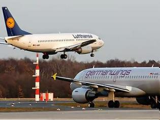 Φωτογραφία για Η Lufthansa δίνει 50.000 ευρώ για κάθε επιβάτη της τραγωδίας με το AirBus