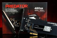 HyperX Predator PCIe SSD για ταχύτητες εγγραφής έως και 1000MB/s