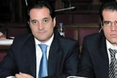 Άδωνις: Είσαι ψεύτης - Πλεύρης: Άστα αυτά που ξέρεις! [βίντεο]