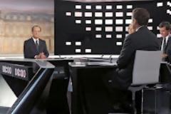 Πως είδε ο γαλλικός τύπος την μονομαχία Ολάντ-Σαρκοζί
