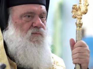 Φωτογραφία για Στη Ρωσία ο Αρχιεπίσκοπος Ιερώνυμος