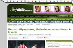 MERCATO365: ΚΟΝΤΑ ΣΤΗΝ ΕΠΙΣΤΡΟΦΗ ΤΟΥ ΣΤΗΝ ΓΑΛΛΙΑ Ο ΜΟΝΤΕΣΤΟ