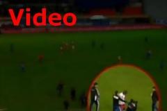 VIDEO: Χαστούκισε ball boy επειδή καθυστερούσε