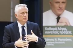 Συνέντευξη/ Γιάννης Ραγκούσης: Μην αναζητάτε το πρόβλημα στον κόσμο του ΠΑΣΟΚ, αναζητείστε το στις μικρές ολιγαρχίες