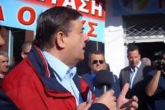 Επίθεση δέχτηκε το μεσημέρι της Πέμπτης ομάδα νέων του ΛΑΟΣ από ομάδα της ΑΝΤΑΡΣΥΑ