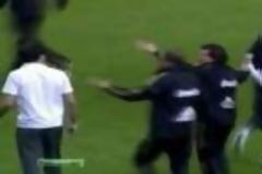 VIDEO: Η άσεμνη χειρονομία του Κ. Ρονάλντο