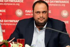 Μαρινάκης: «Θέλω να πετύχει ο Αλαφούζος στον ΠΑΟ»