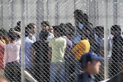 Πάνω από 2.500 μετανάστες επέστρεψαν στις πατρίδες τους