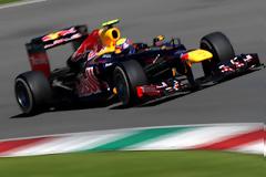 Φουλ πρόγραμμα για την Red Bull