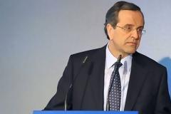 Ενοχλημένοι στα Σκόπια για τις δηλώσεις Σαμαρά περί Μακεδονίας