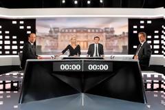 Σταθερό προβάδισμα για τον Ολάντ