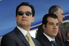 Χοντρός τσακωμός μεταξύ ‘Άδωνι Γεωργιάδη και Θάνου Πλεύρη (Video)