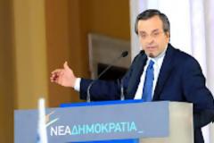 Σαμαράς: Δώστε μας ισχυρή εντολή...!!!