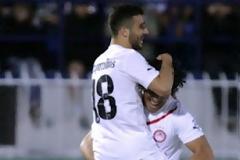 ΚΑΛΥΤΕΡΟ ΓΚΟΛ ΤΗΣ ΧΡΟΝΙΑΣ ΤΟΥ ΦΕΤΦΑΤΖΙΔΗ ΚΟΝΤΡΑ ΣΤΟΝ ΑΤΡΟΜΗΤΟ!