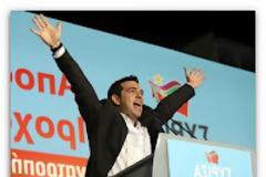Τσίπρας: Τη Δευτερα κυβέρνηση της Αριστεράς