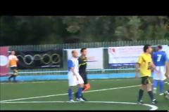 Ρόδος : Μπουνίδια στον διαιτητή! (Video)