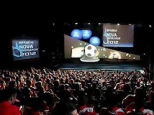 Φωτογραφία για ΤΑ ΒΡΑΒΕΙΑ «Nova Superleague 2012»