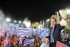 Ανοιγμα Σαμαρά στους αναποφάσιστους