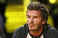 Τα γενέθλια του David Beckham